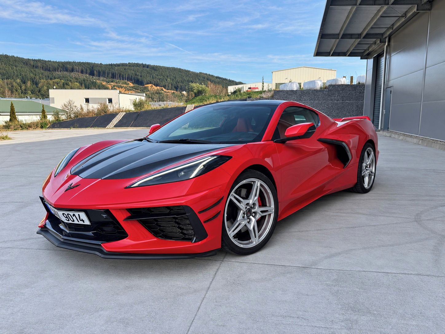 Chevrolet Corvette, Stingray 2LT Z51, EU, DPH - fotka 5