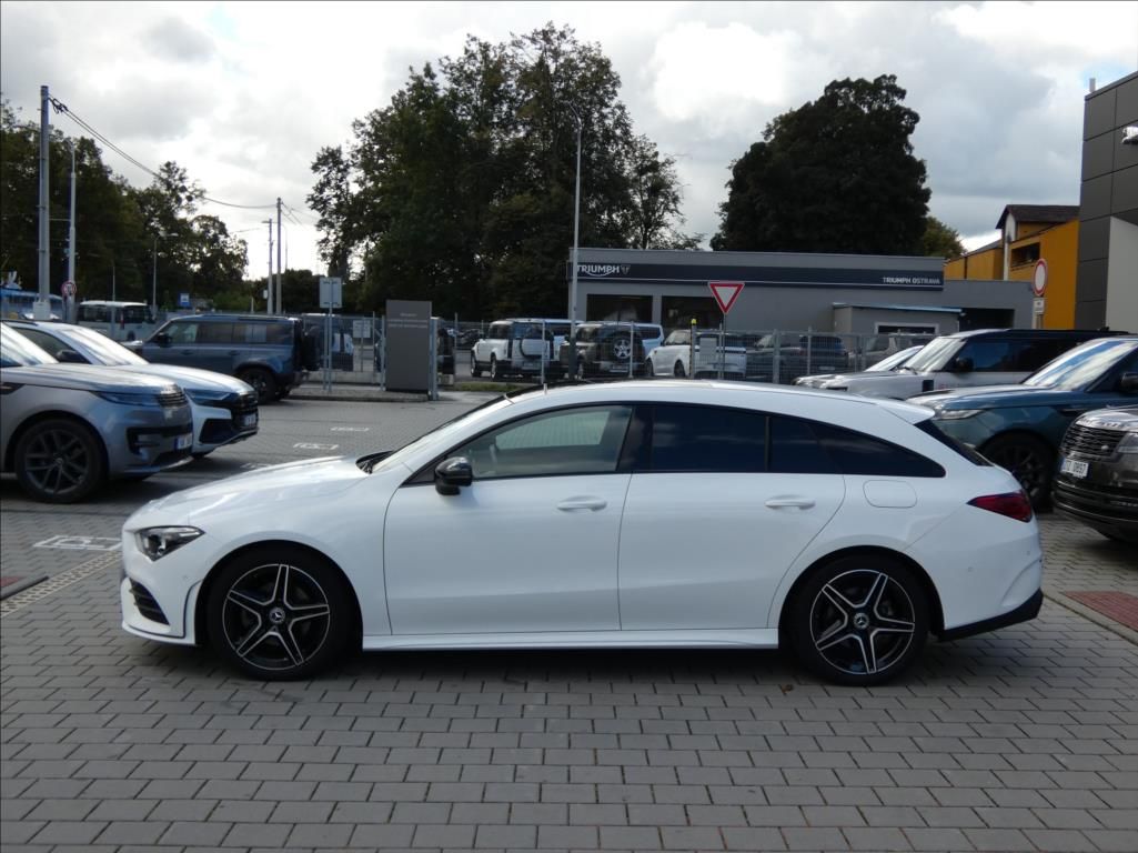 Mercedes-Benz CLA, 2,0 200d 4M,1Maj, ČR, dph - fotka 2