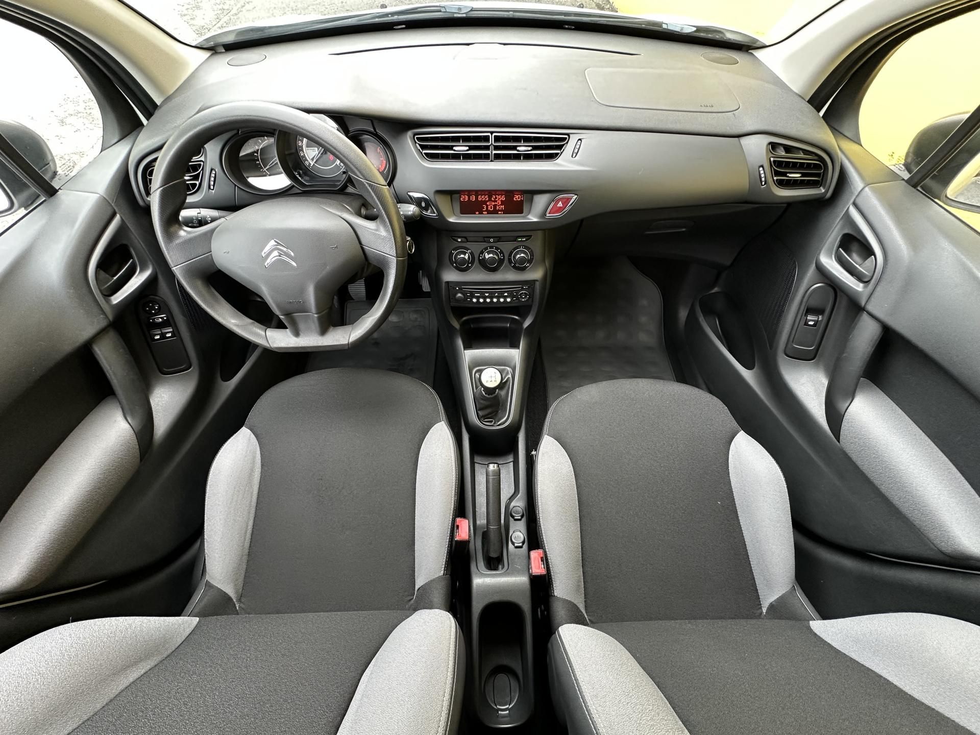 Citroën C3, 1.0 / 50kW *KLIMA* 1.Maj. - fotka 6