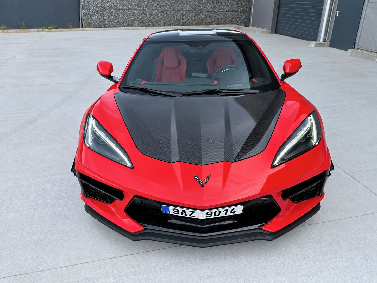 Chevrolet Corvette, Stingray 2LT Z51, EU, DPH - fotka 6