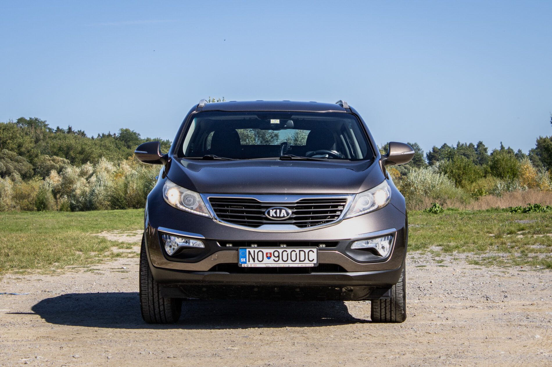 Kia Sportage - fotka 2