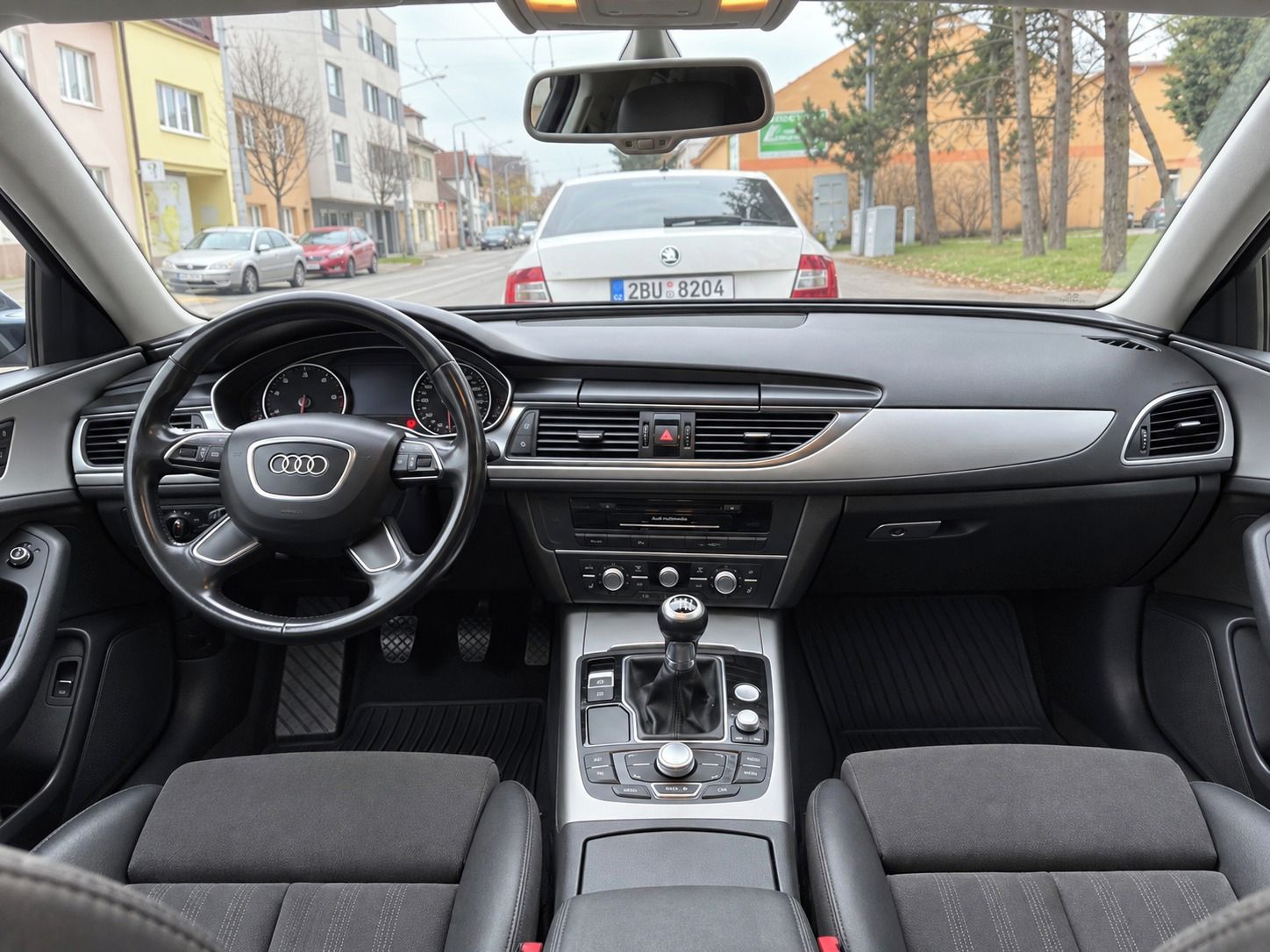 Audi A6, Audi A6 Avant 2.0 TDI, 2012 - fotka 4