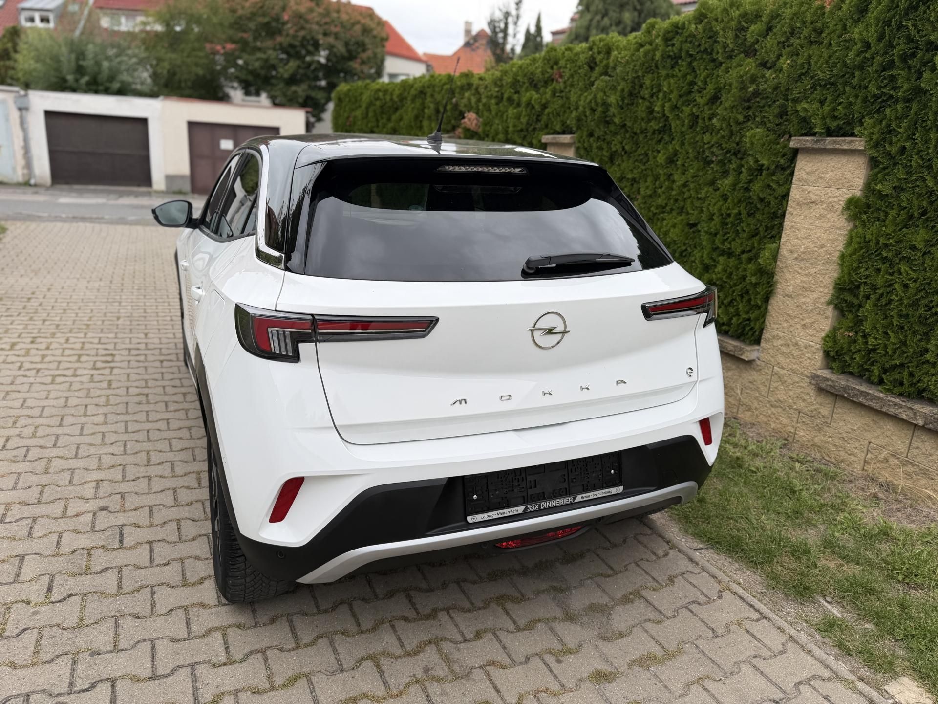 Opel Mokka, GS-line-SOH 98,5%- - fotka 6