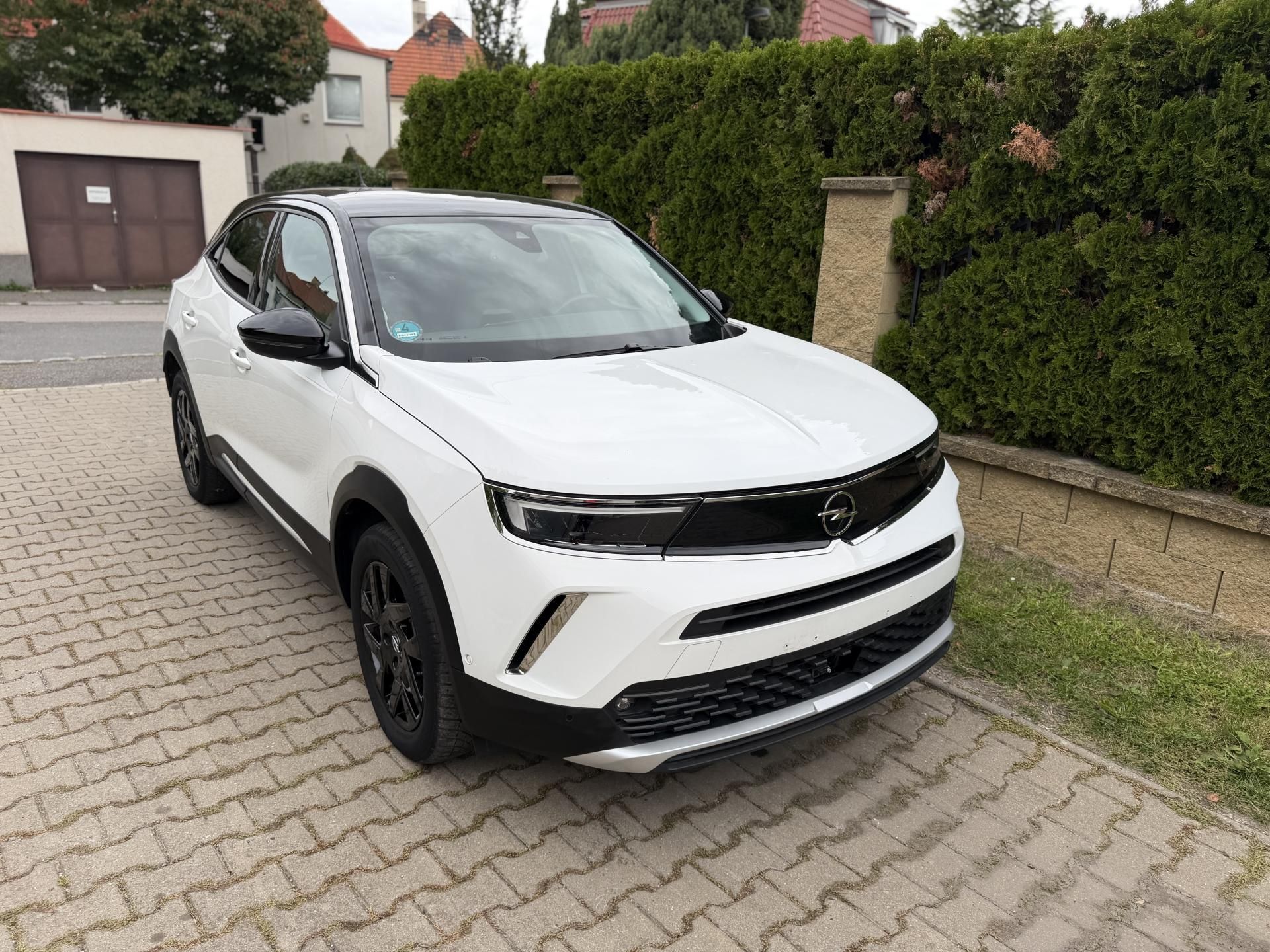 Opel Mokka, GS-line-SOH 98,5%-