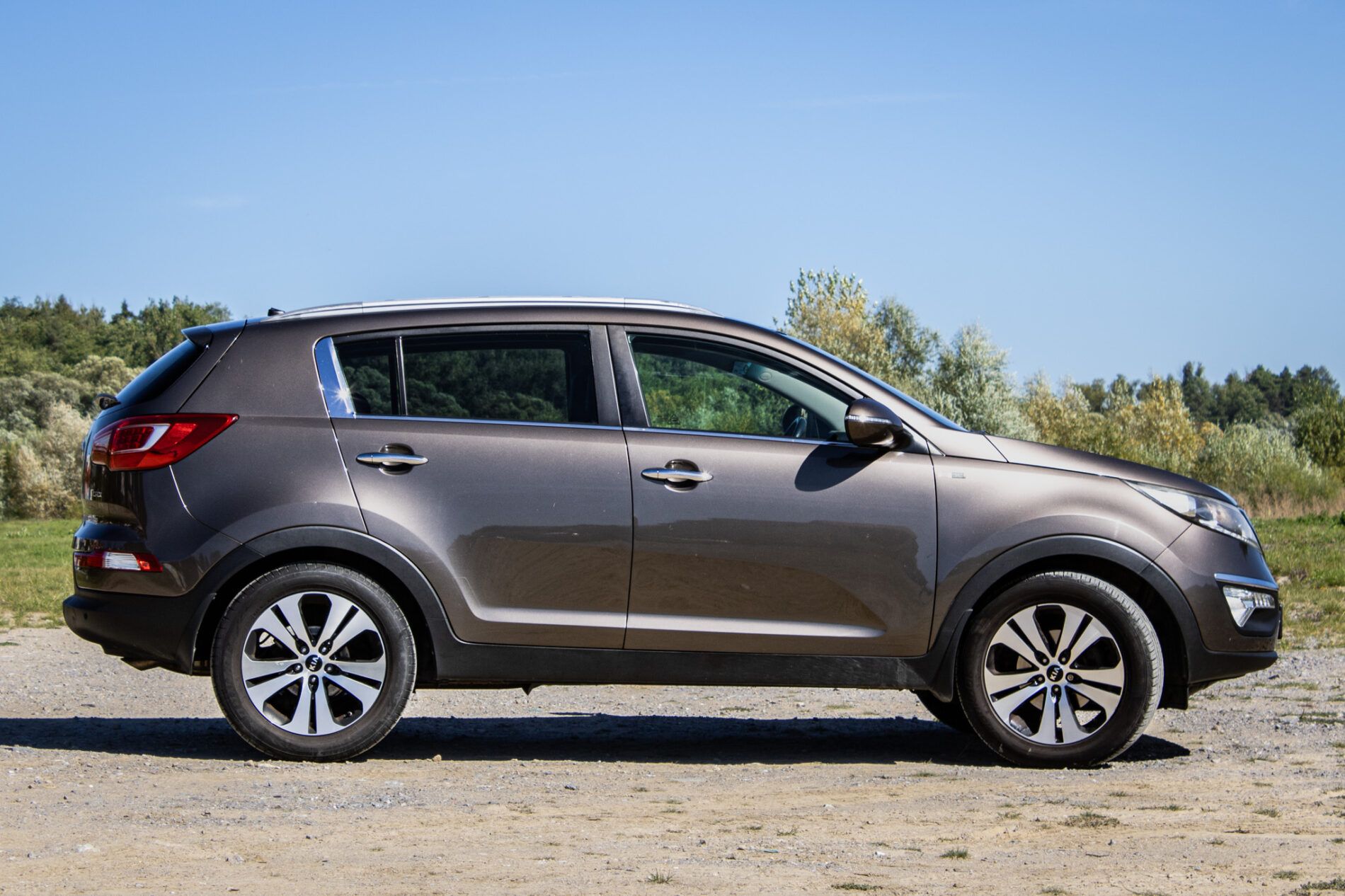 Kia Sportage - fotka 4
