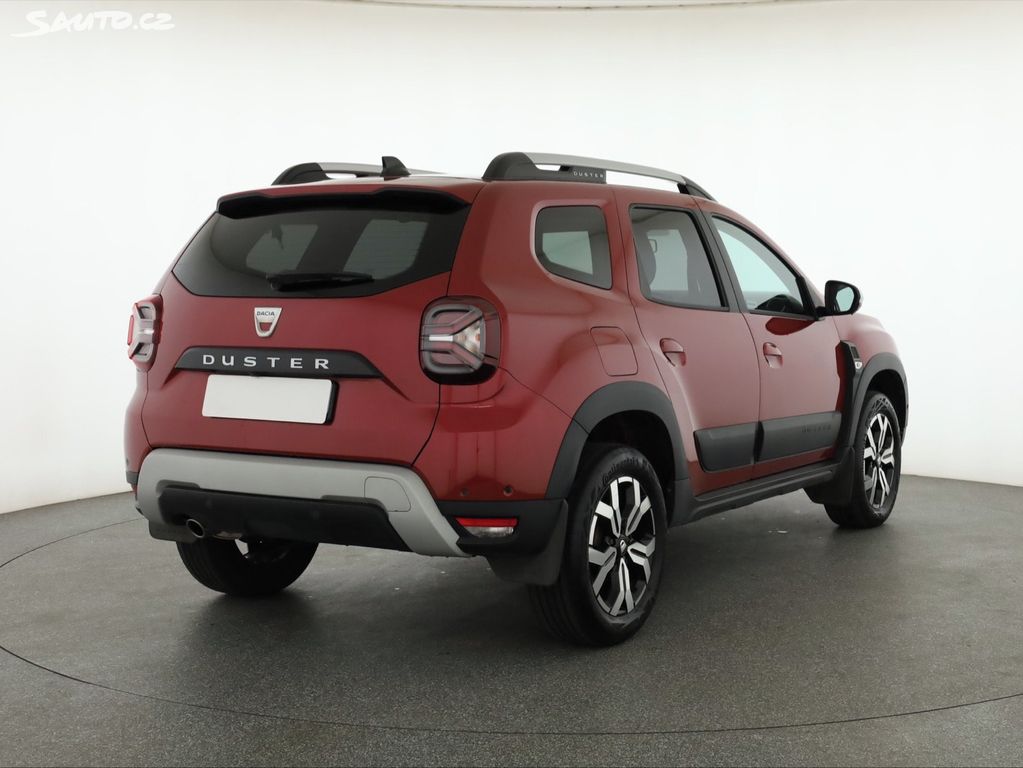 Dacia Duster 2022 من جمهورية التشيك