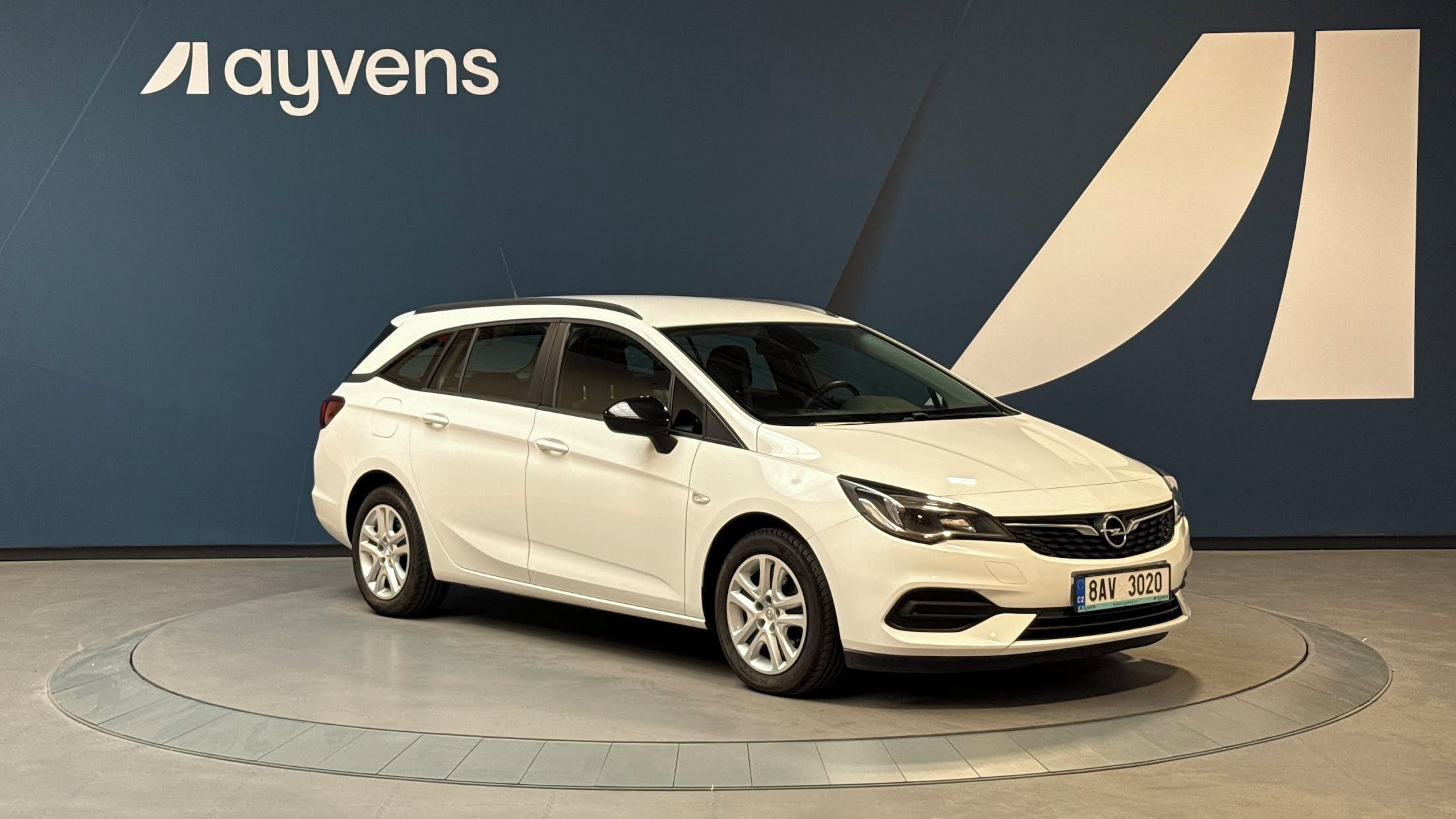 Opel Astra, 1.5 CDTi 90kW Edition ST S/S