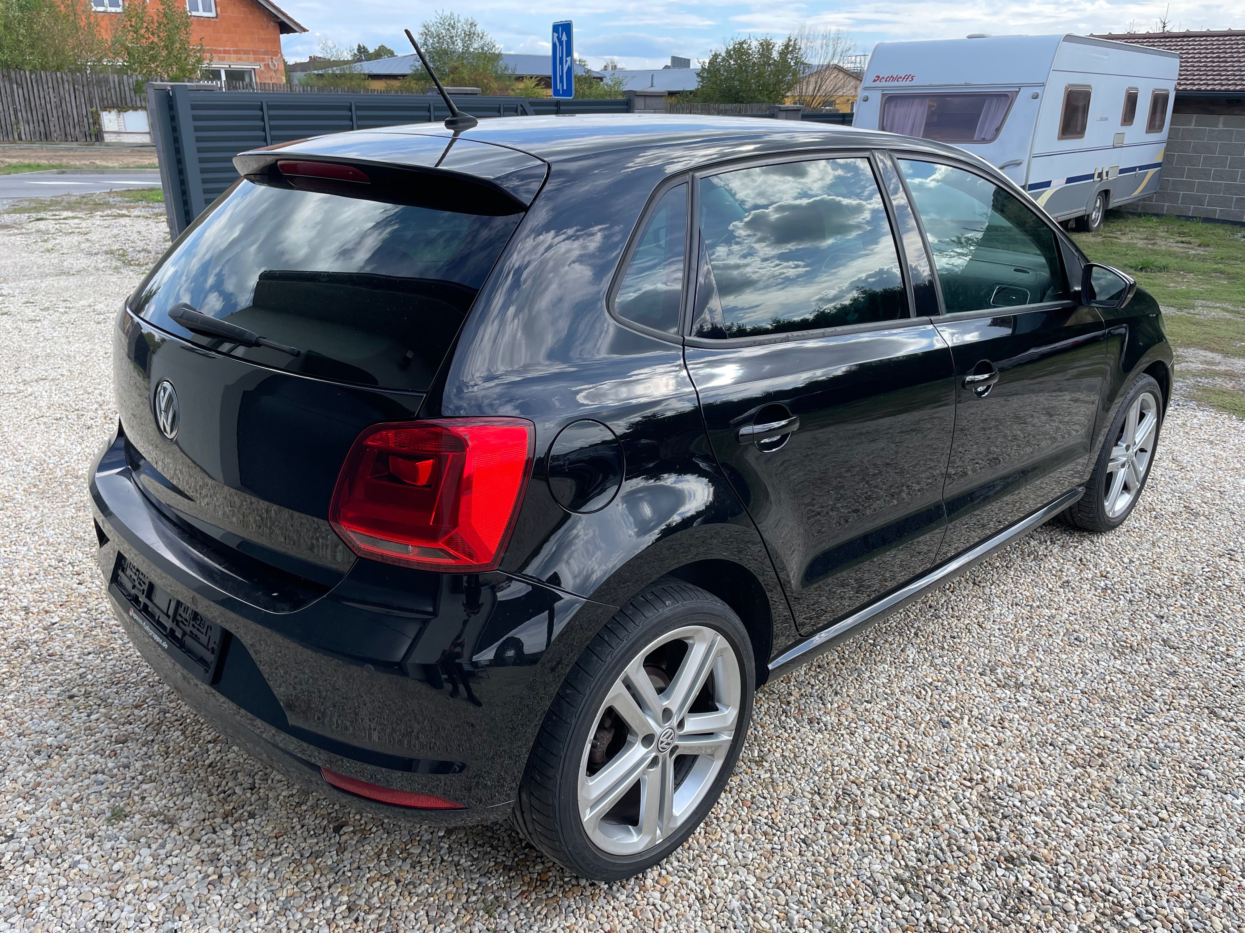 Volkswagen Polo, 1,2 TSI 66KW HIGHLINE - fotka 4