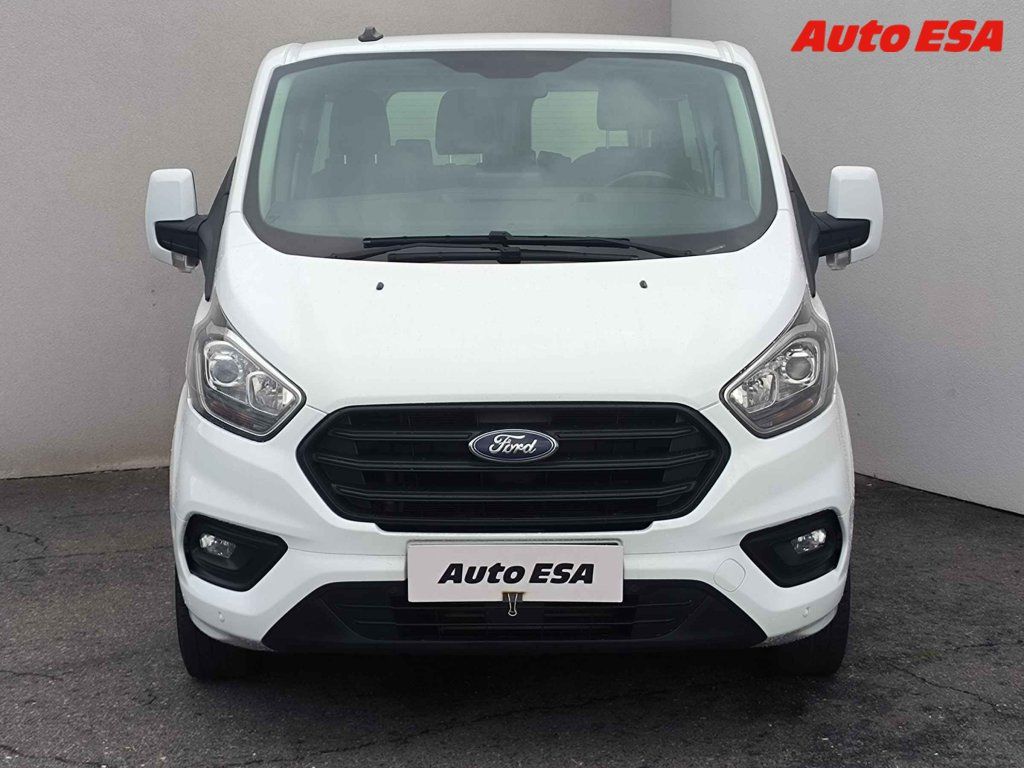 Ford Transit Custom, 2.0TDCi L2 9míst,Trend - fotka 2