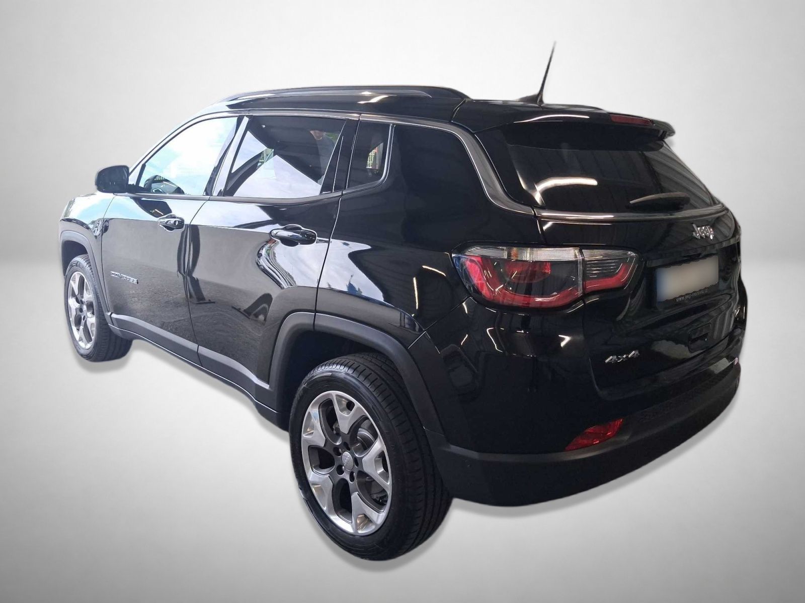 Jeep Compass, 2.0 MultiJet, 4X4, Automat - fotka 2