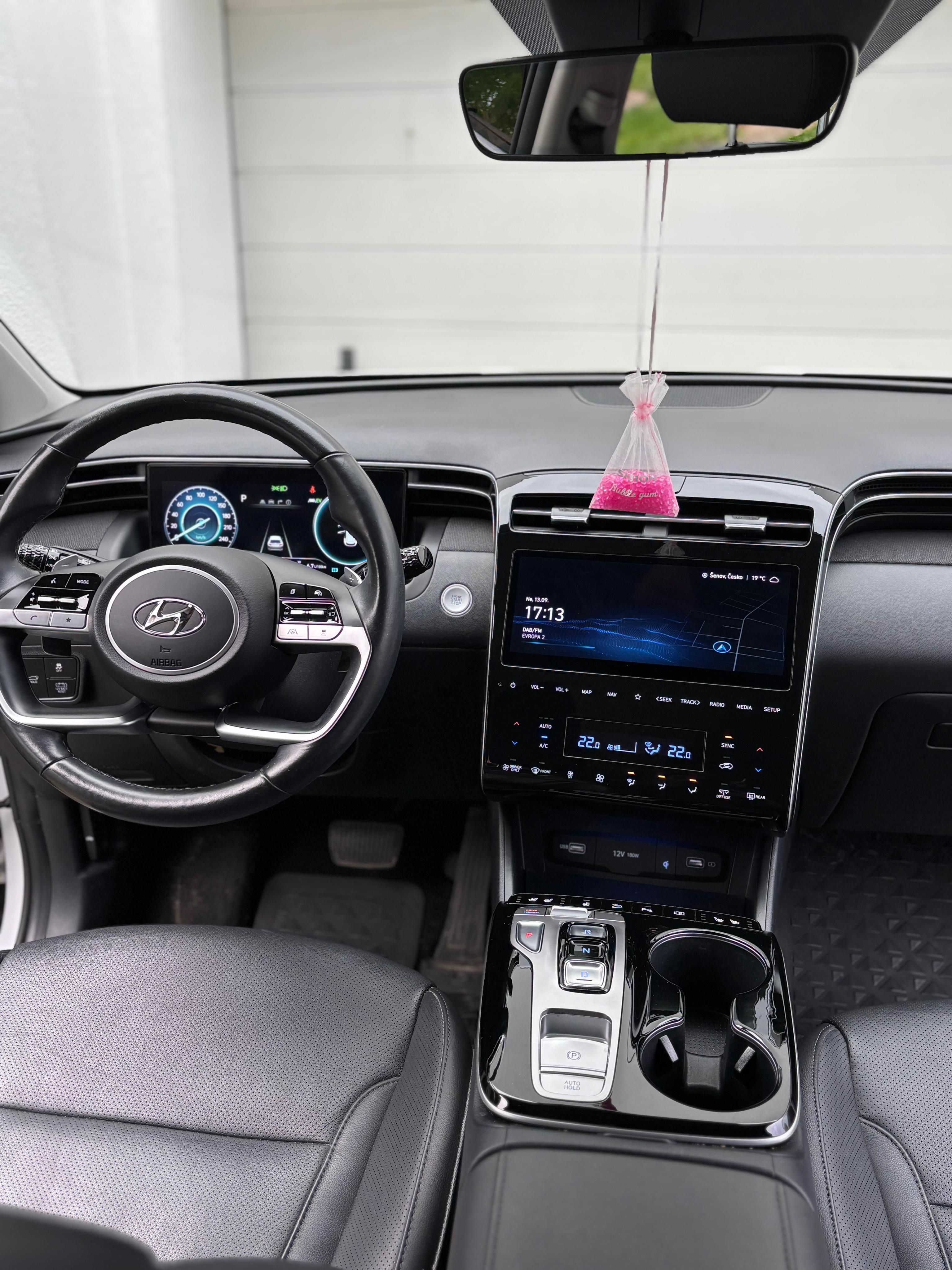 Hyundai Tucson - fotka 2