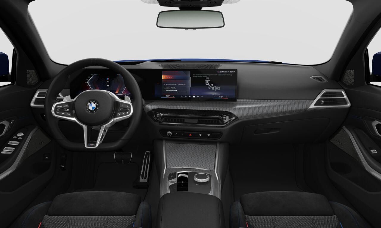 BMW Řada 3, 330i xDrive Sedan - fotka 3