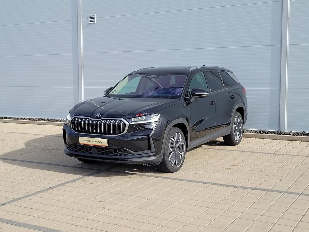 Škoda Kodiaq, Exclusive Selection 2.0 TDI 14