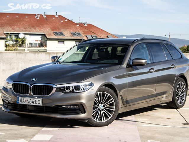 BMW Řada 5