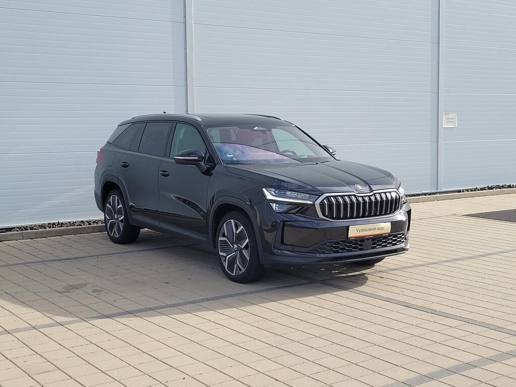 Škoda Kodiaq, Exclusive Selection 2.0 TDI 14 - fotka 3