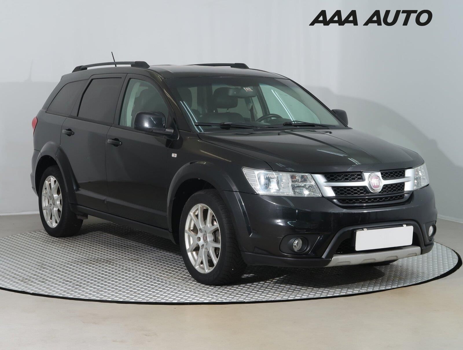 Fiat Freemont, 2.0 MultiJet, 7 míst