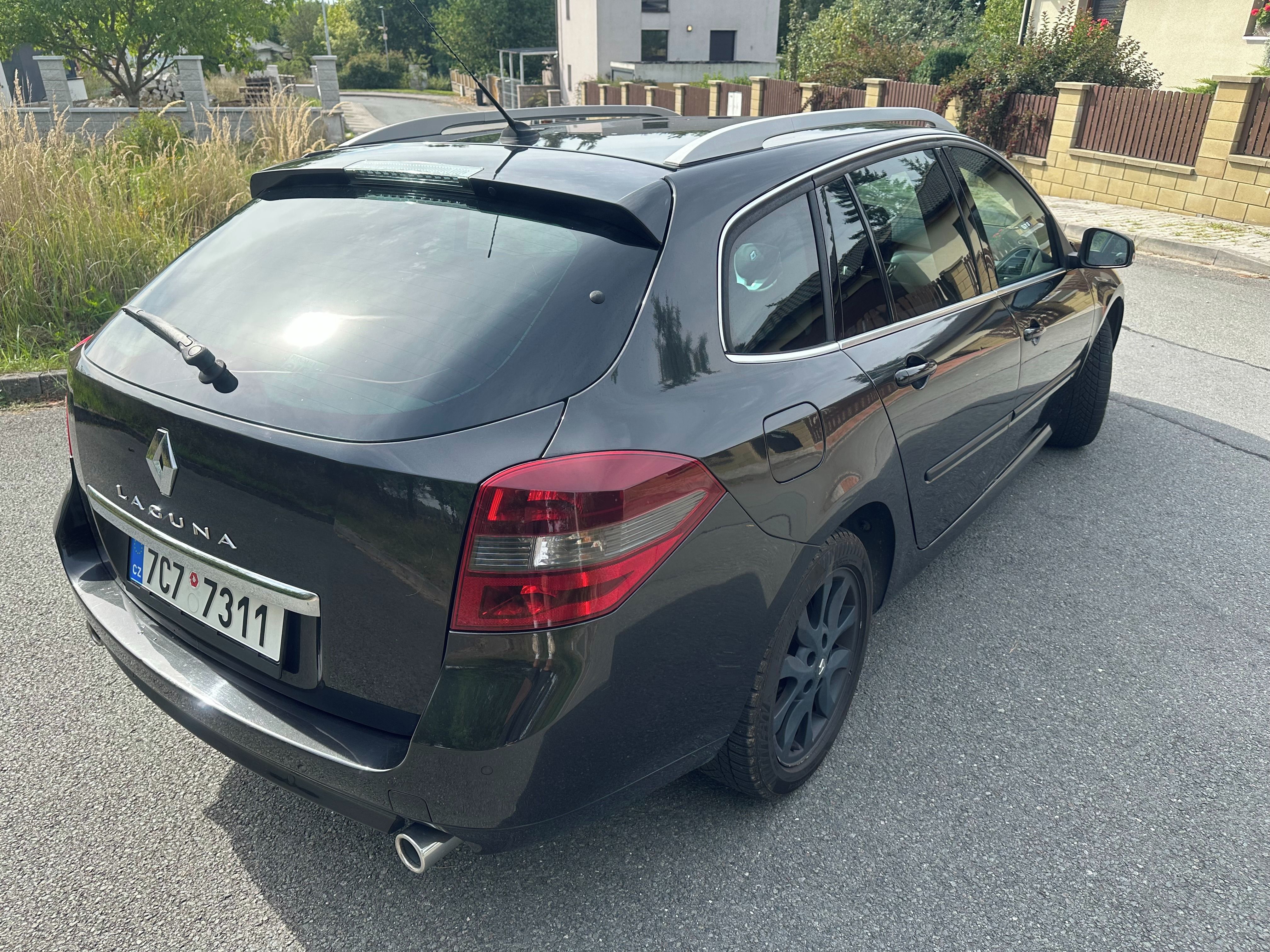 Renault Laguna, 2.0dCi, AUTOMAT, STK 01/2028 - fotka 6