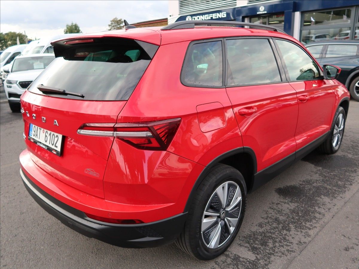 Škoda Karoq, 2,0 TDi,1majČR,Style,Serv.,DPH - fotka 3