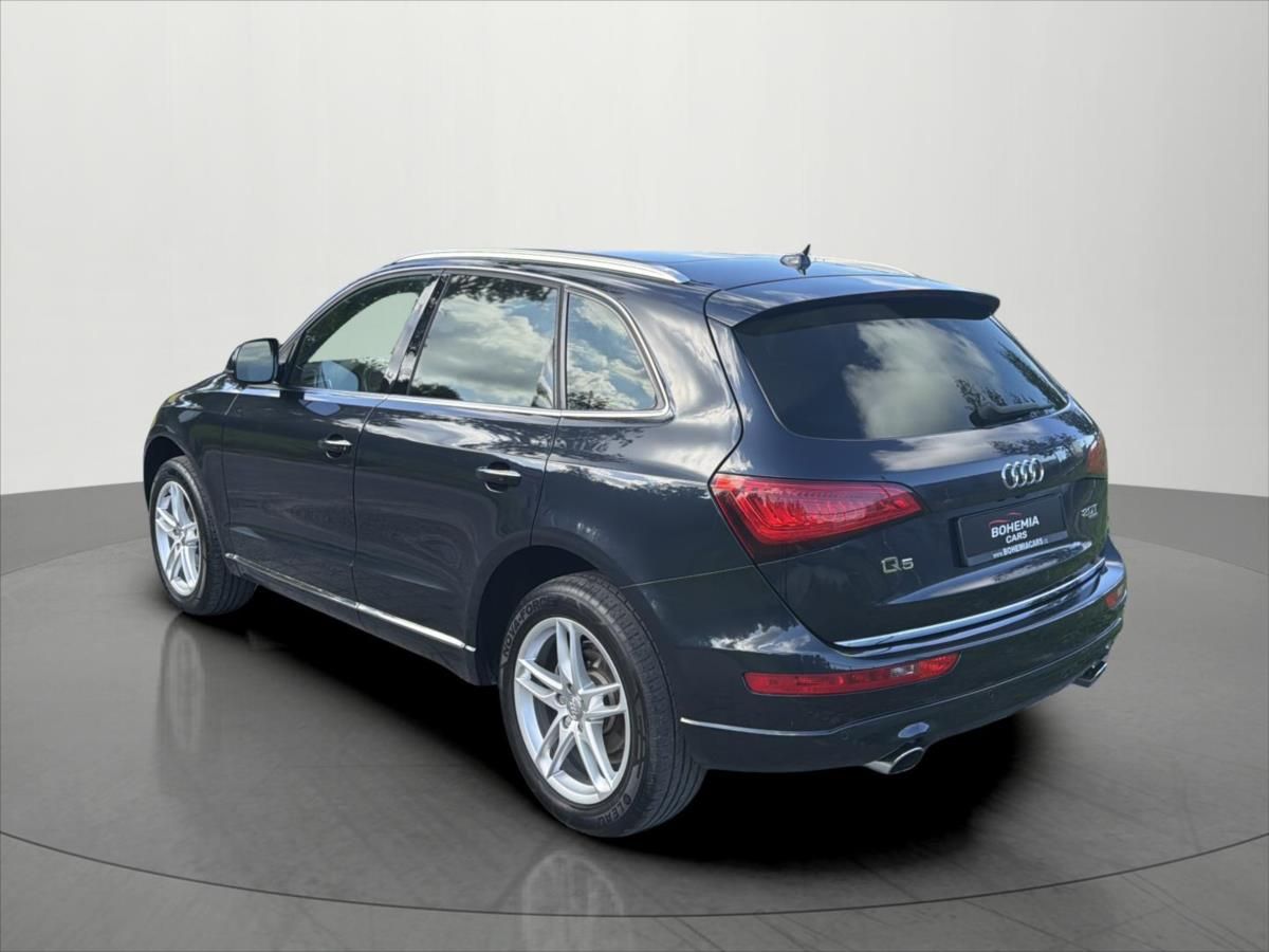 Audi Q5, 2,0 TFSI 162 kW quattro - fotka 5