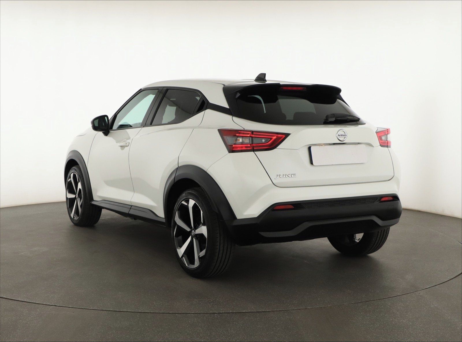 Nissan Juke, 1.0 DIG-T, Automat, Serv.kniha - fotka 4