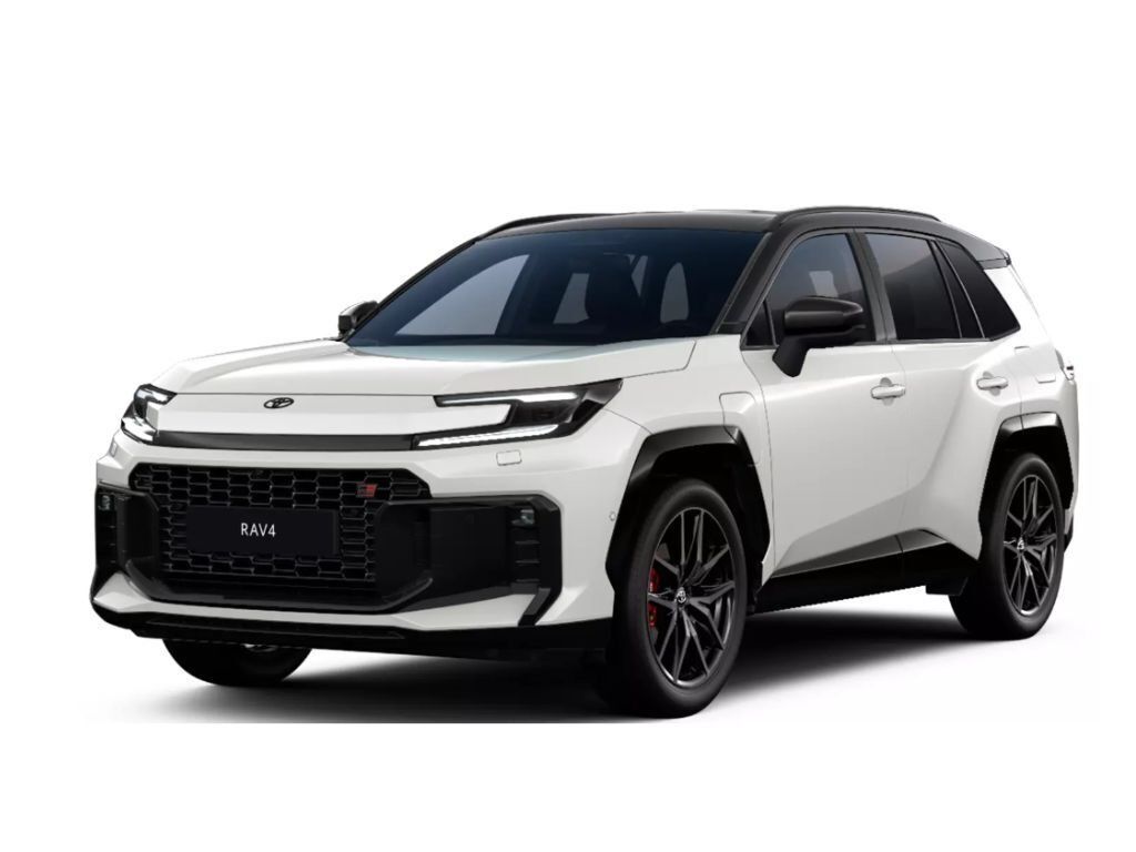 Toyota Rav4, 2.5 Hybrid GR Sport 4x4 - fotka 3