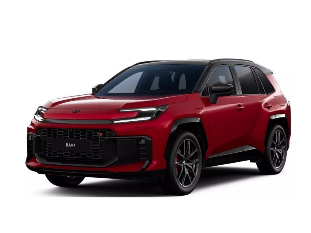 Toyota Rav4, 2.5 Hybrid GR Sport 4x4