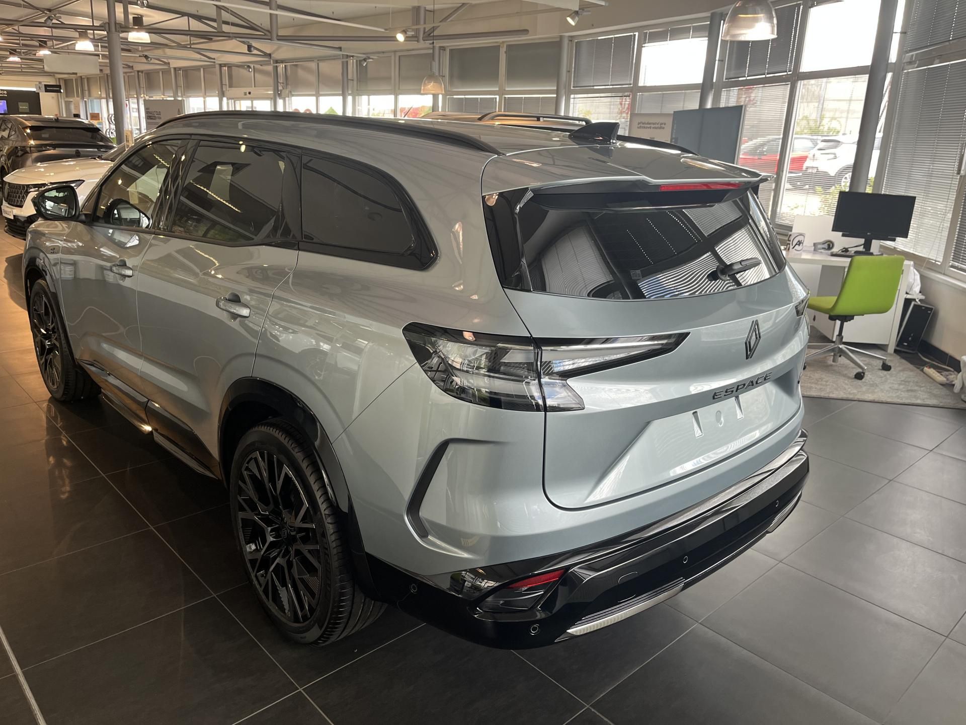 Renault Austral, esprit Alpine full hybrid - fotka 5