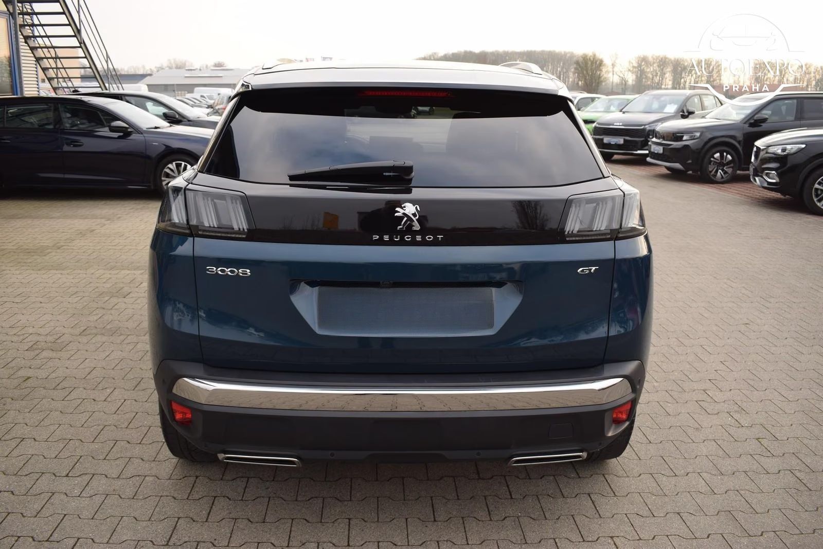 Peugeot 3008, Hybrid 145 GT LED/Navi/SHZ/ACC - fotka 5