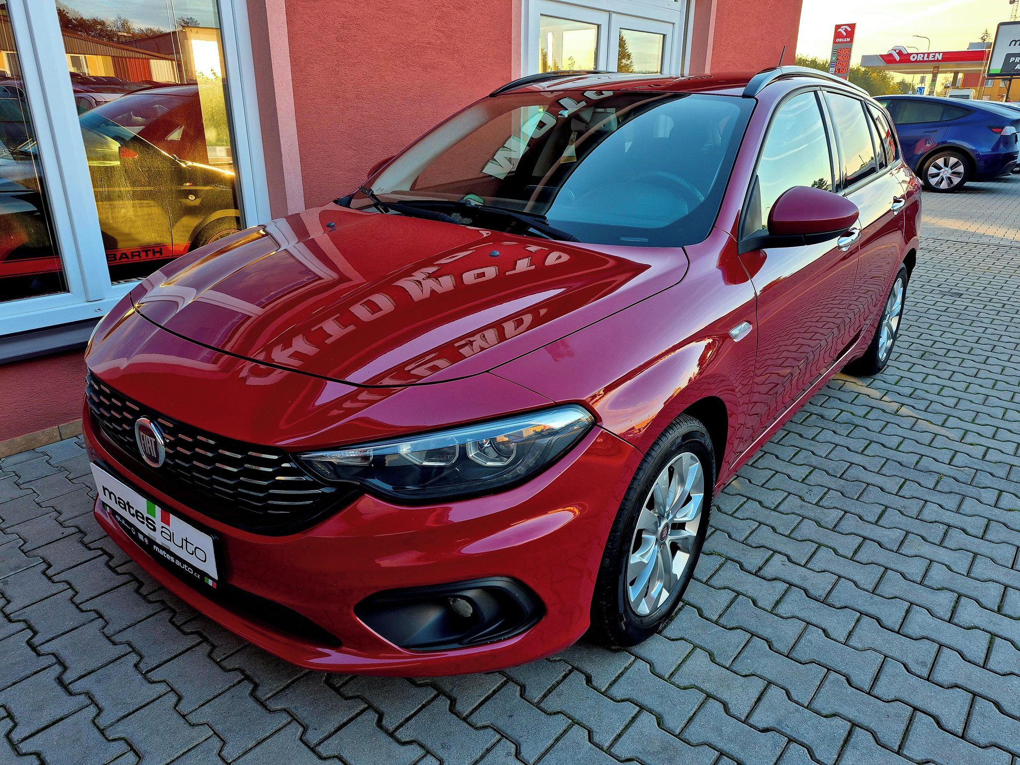 Fiat Tipo, 1.4 Turbo 88kw Lounge