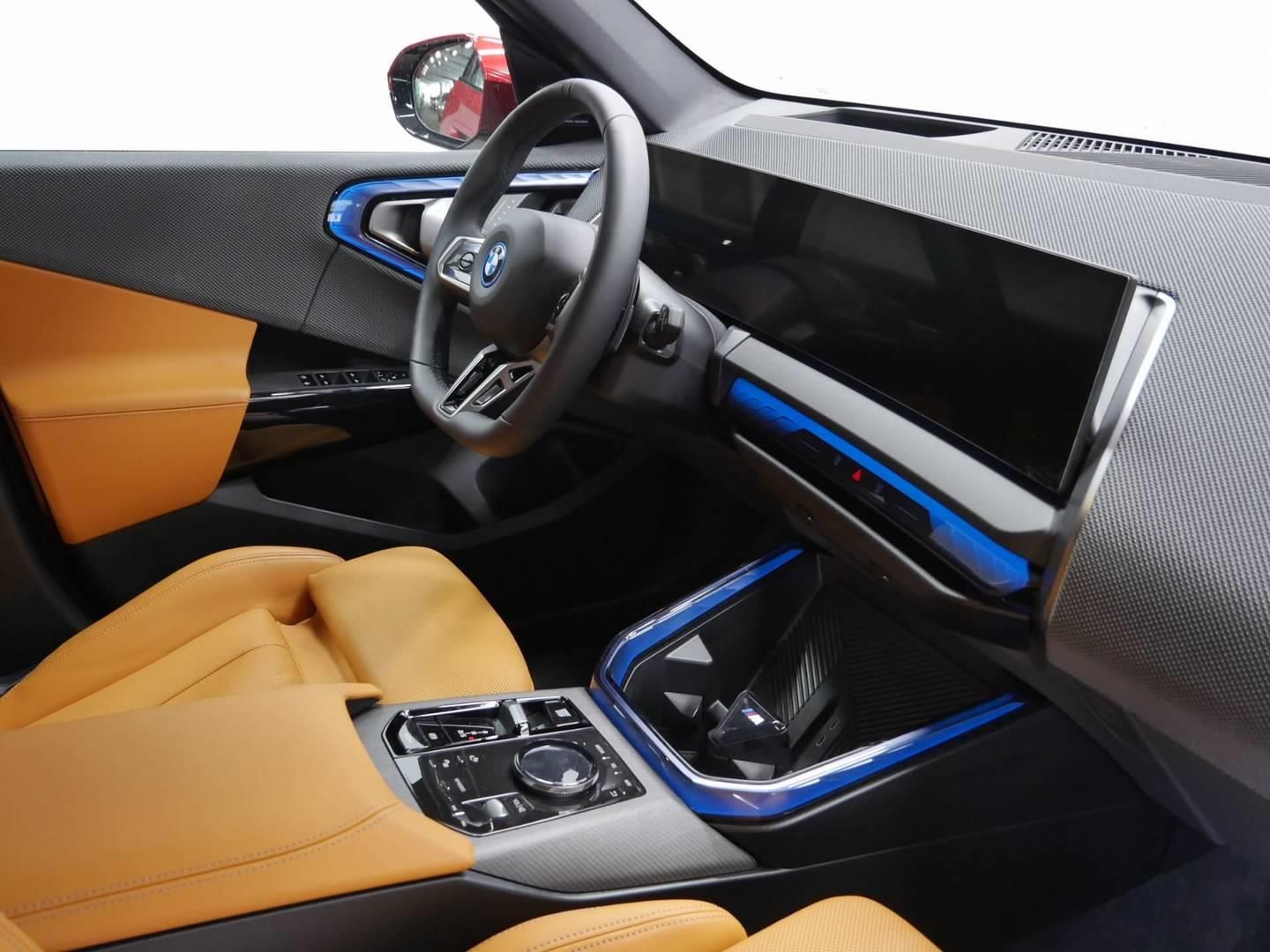 BMW X3, X3 30e xDrive M PRO - fotka 5