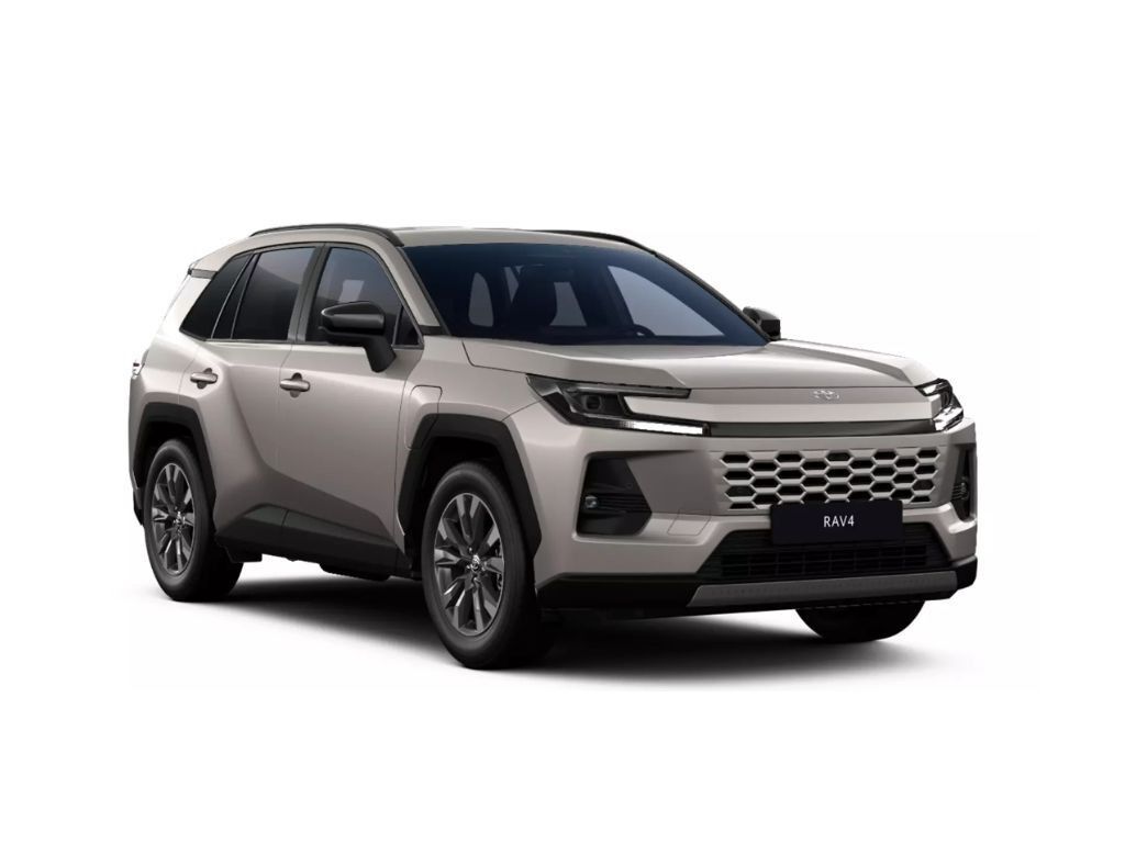 Toyota Rav4, 2.5 Hybrid Comfort 4x2 - fotka 3