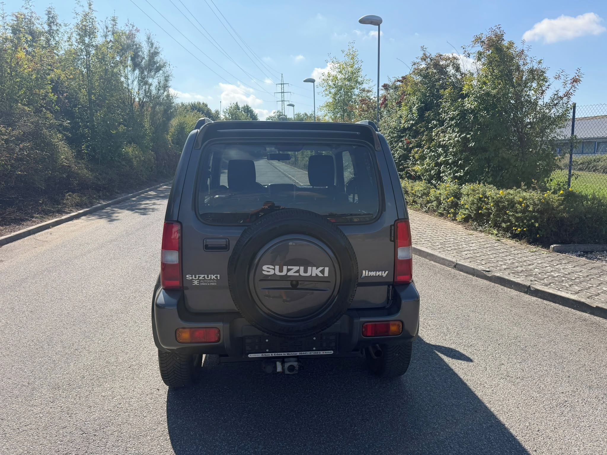 Suzuki Jimny, 1.3 63kW, 4x4, TAŽNÉ, KLIMA - fotka 3