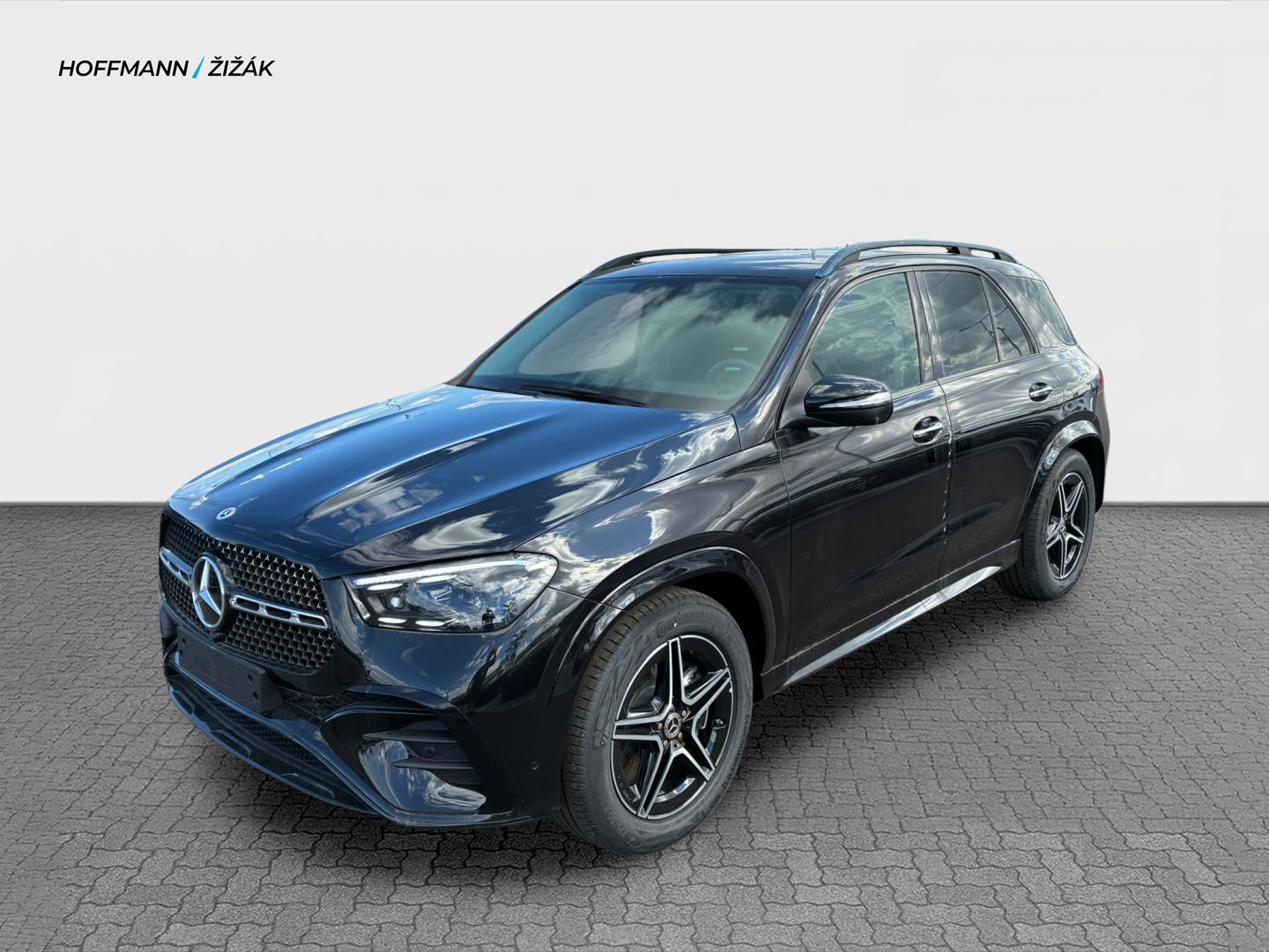 Mercedes-Benz GLE, 450 d 4MATIC Edition 140 Years