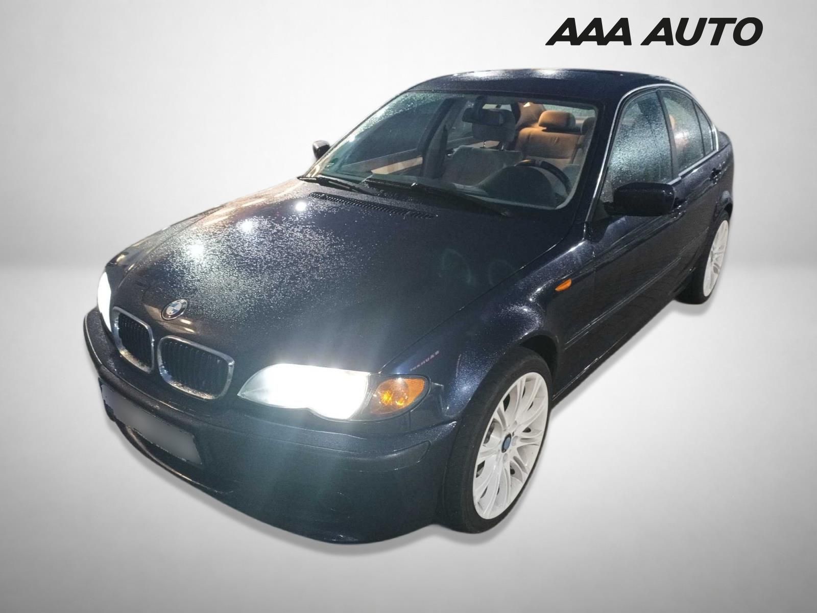 BMW Řada 3, 325 i, Xenony, slušný stav