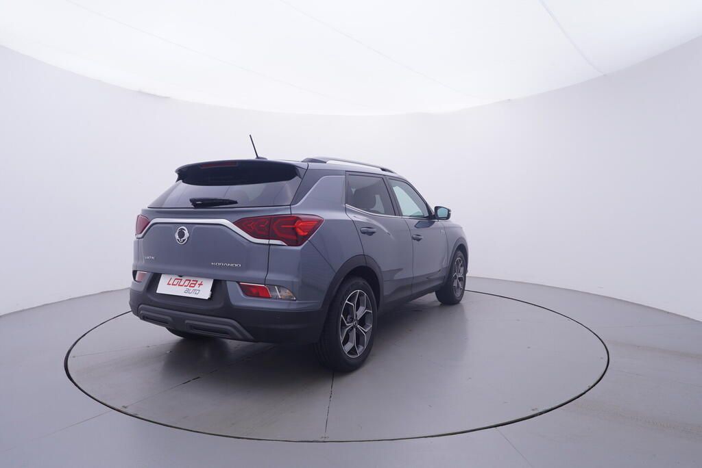 SsangYong Korando, 1.5 Turbo 120 kW - fotka 5