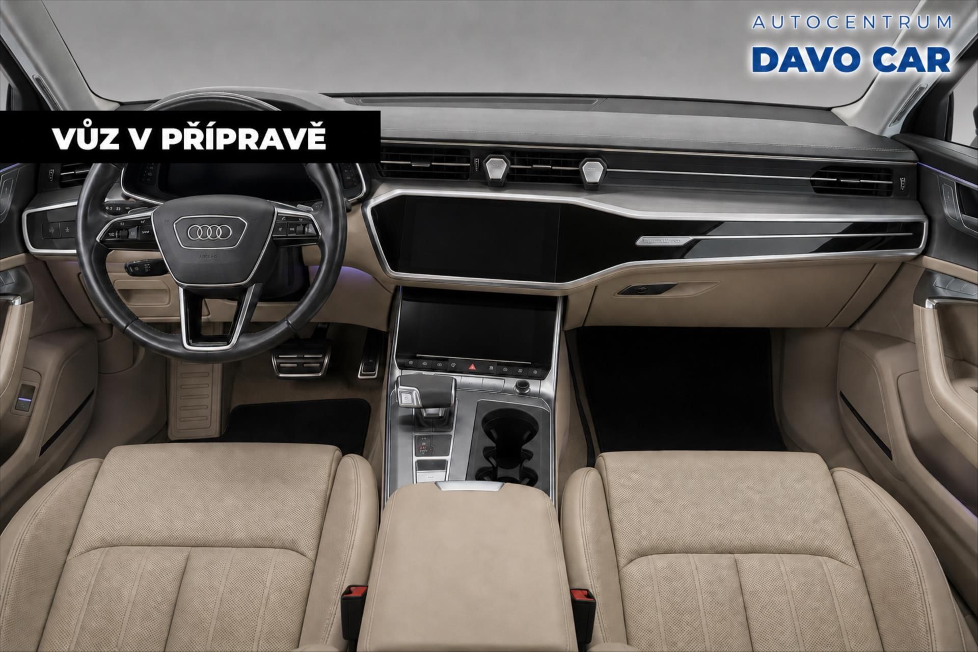 Audi A6, 3,0 55 TFSI 250kW Quattro S-Tr - fotka 5