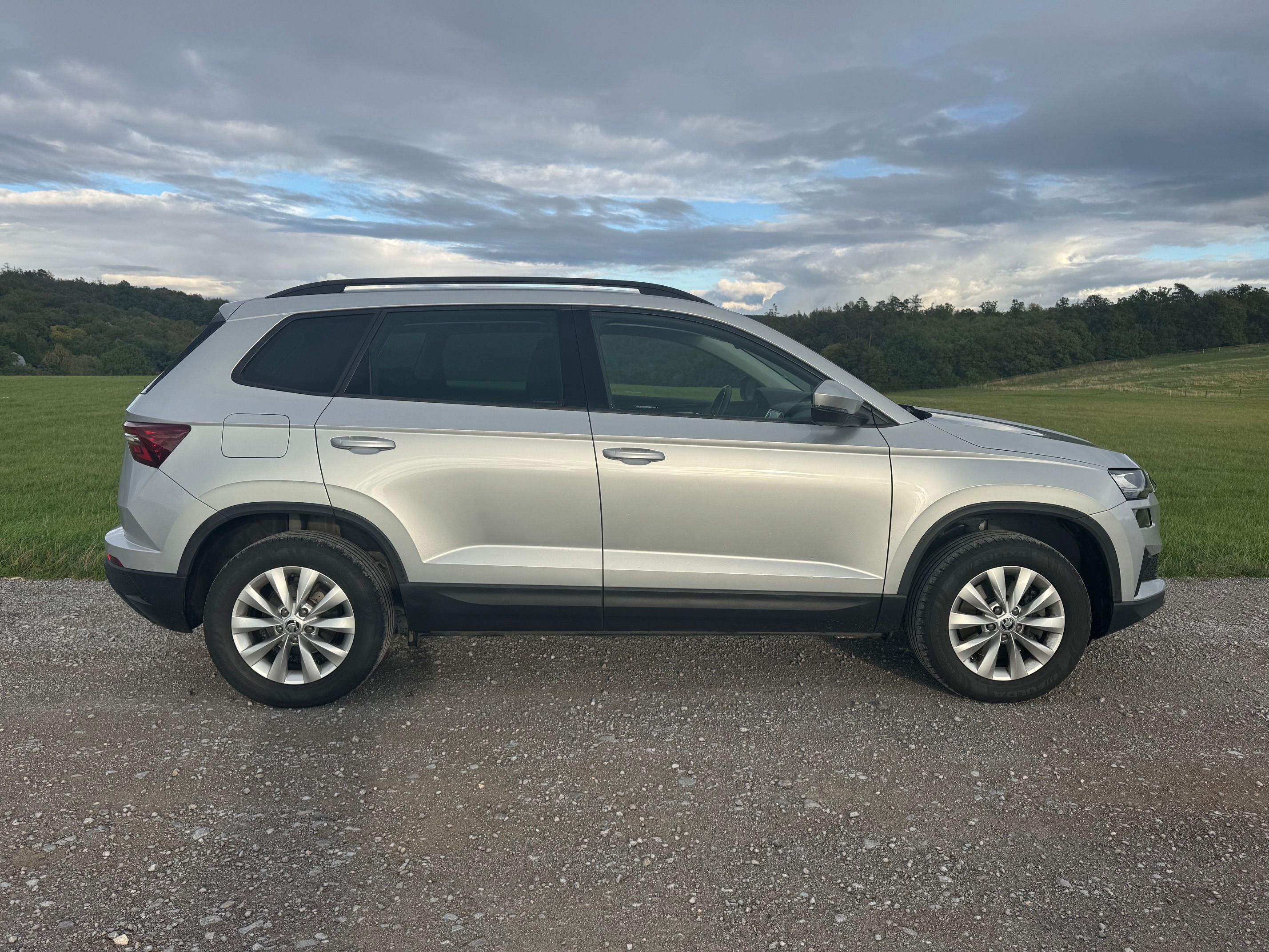 Škoda Karoq, 2.0TDI 110kW AMBITION+ LED ČR - fotka 6