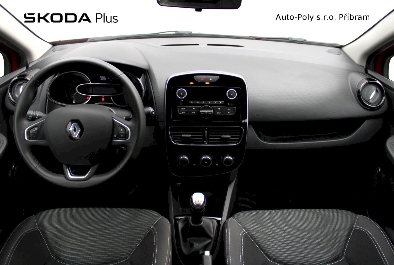 Renault Clio, Advantage 0.9TCe 56kW 5MP - fotka 5