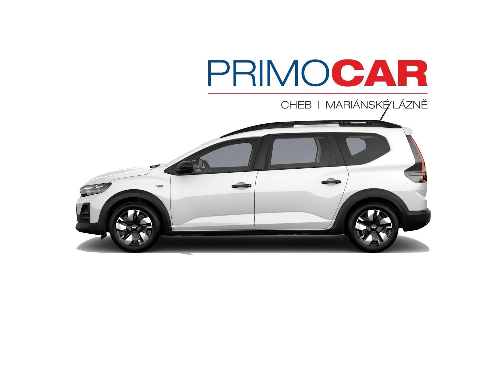 Dacia Jogger, Essential ECO-G 120 5 míst - fotka 5