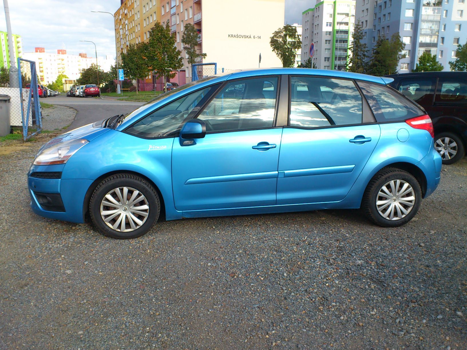 Citroën C4 Picasso, 1.6 HDi automat - fotka 4