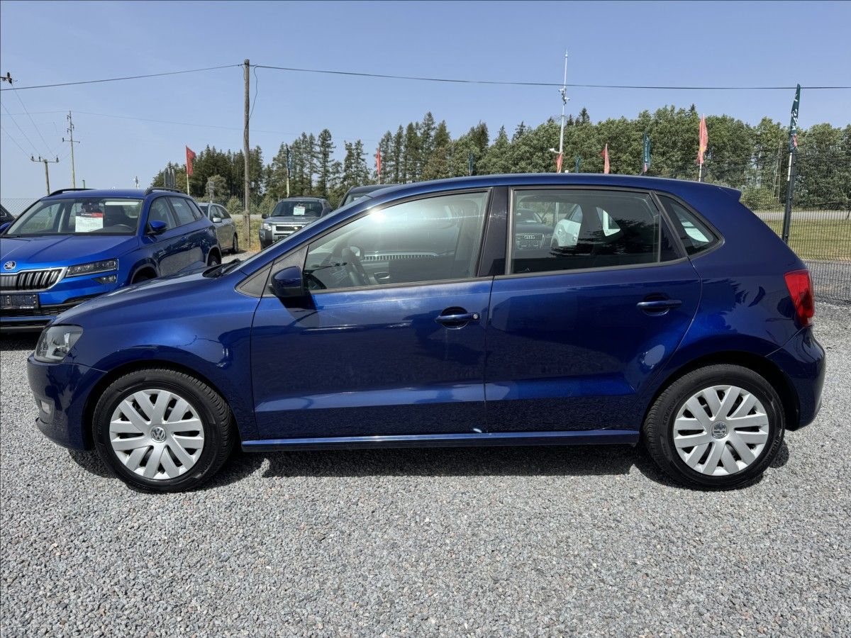 Volkswagen Polo, 1,2   TDI 55KW BEZ KOROZE - fotka 4