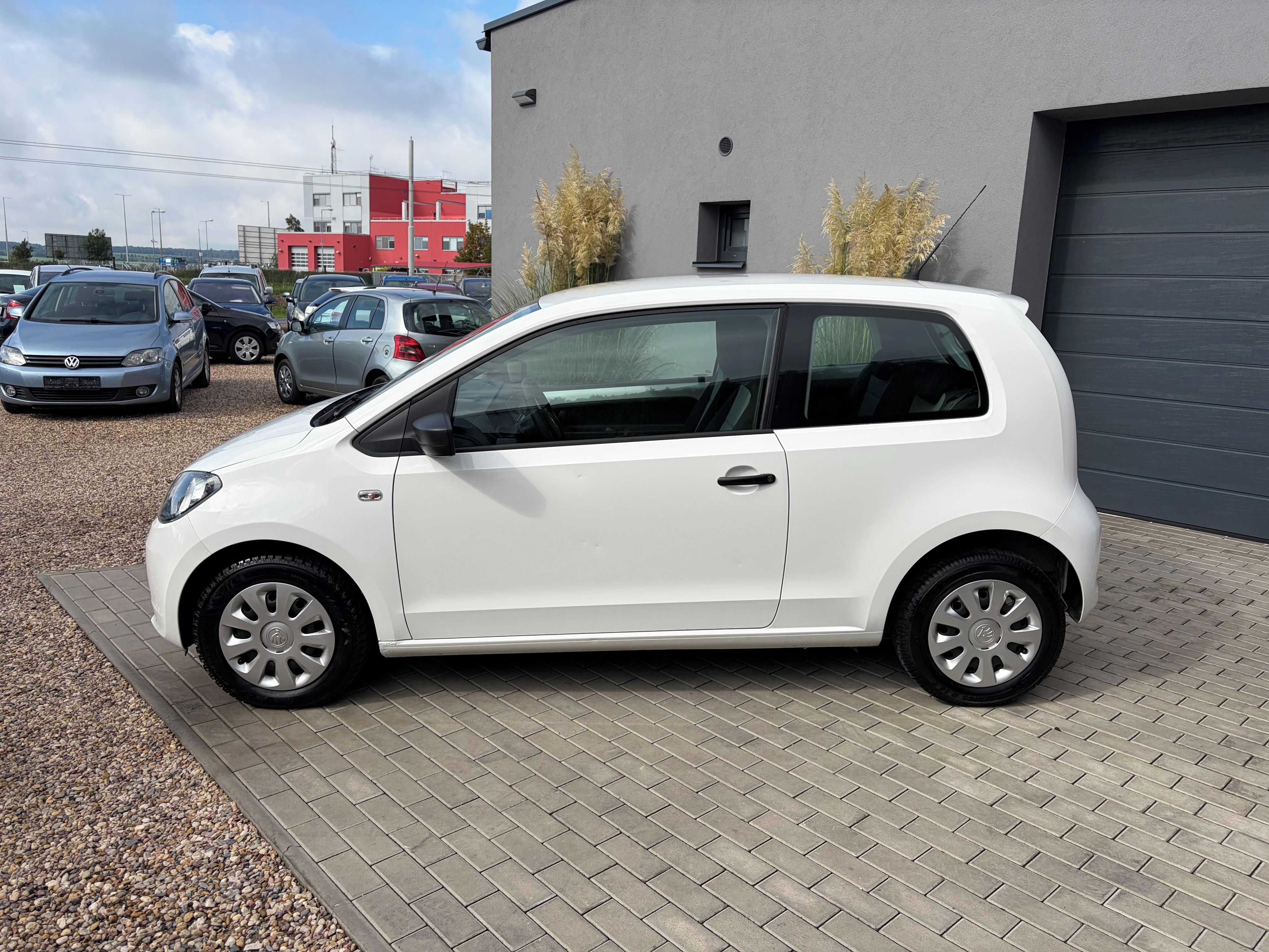 Škoda Citigo, 1.0 MPI 44kW - fotka 6