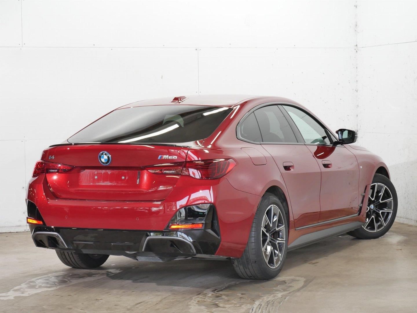 BMW i4, i4 M60 xDrive GranCoupé M PRO - fotka 4