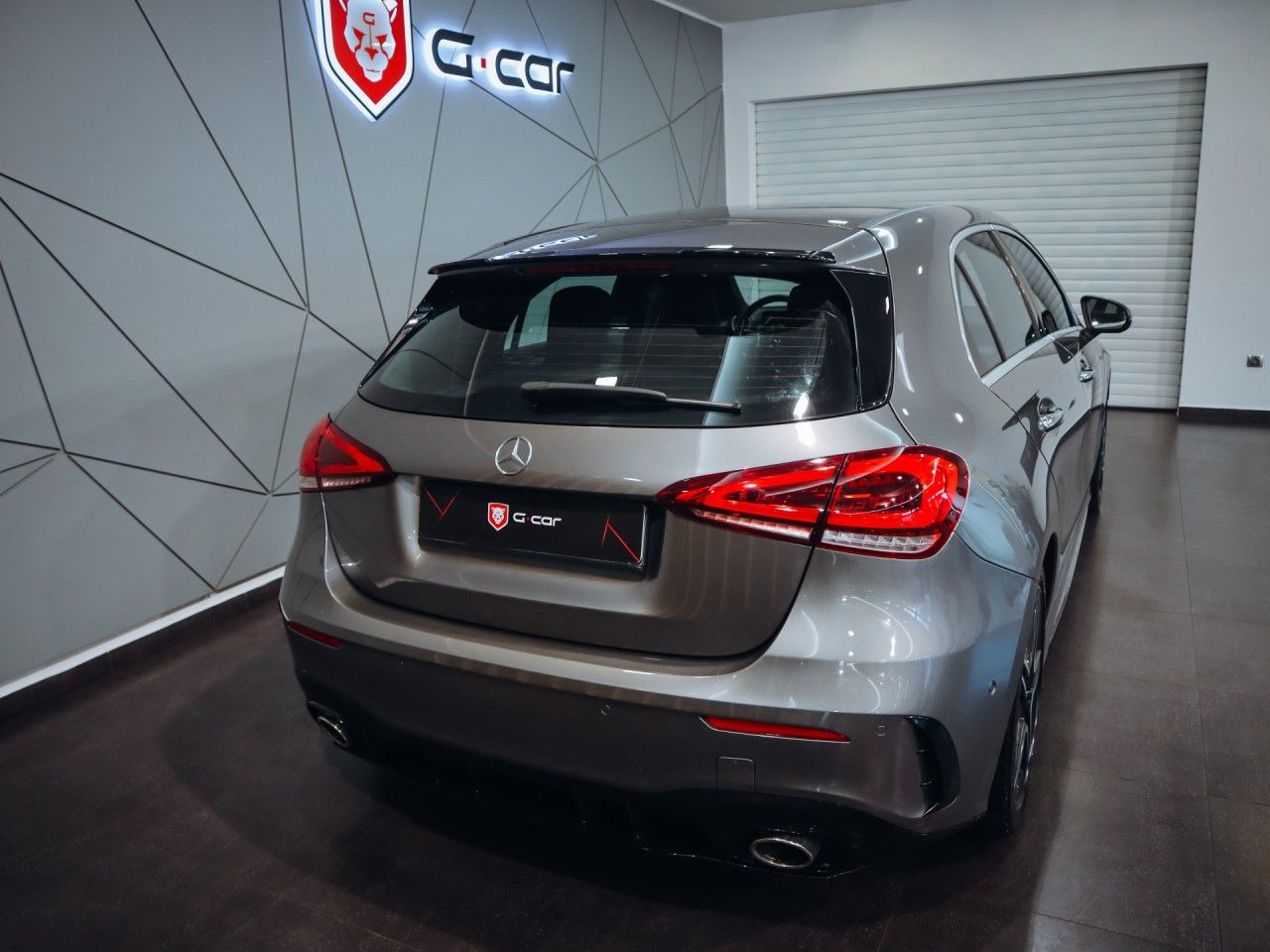 Mercedes-Benz Třídy A, A 200 AMG - fotka 6