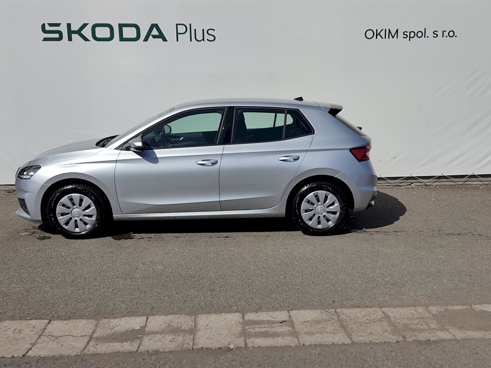 Škoda Fabia, Ambition 1,0 Tsi 70 Kw - fotka 3