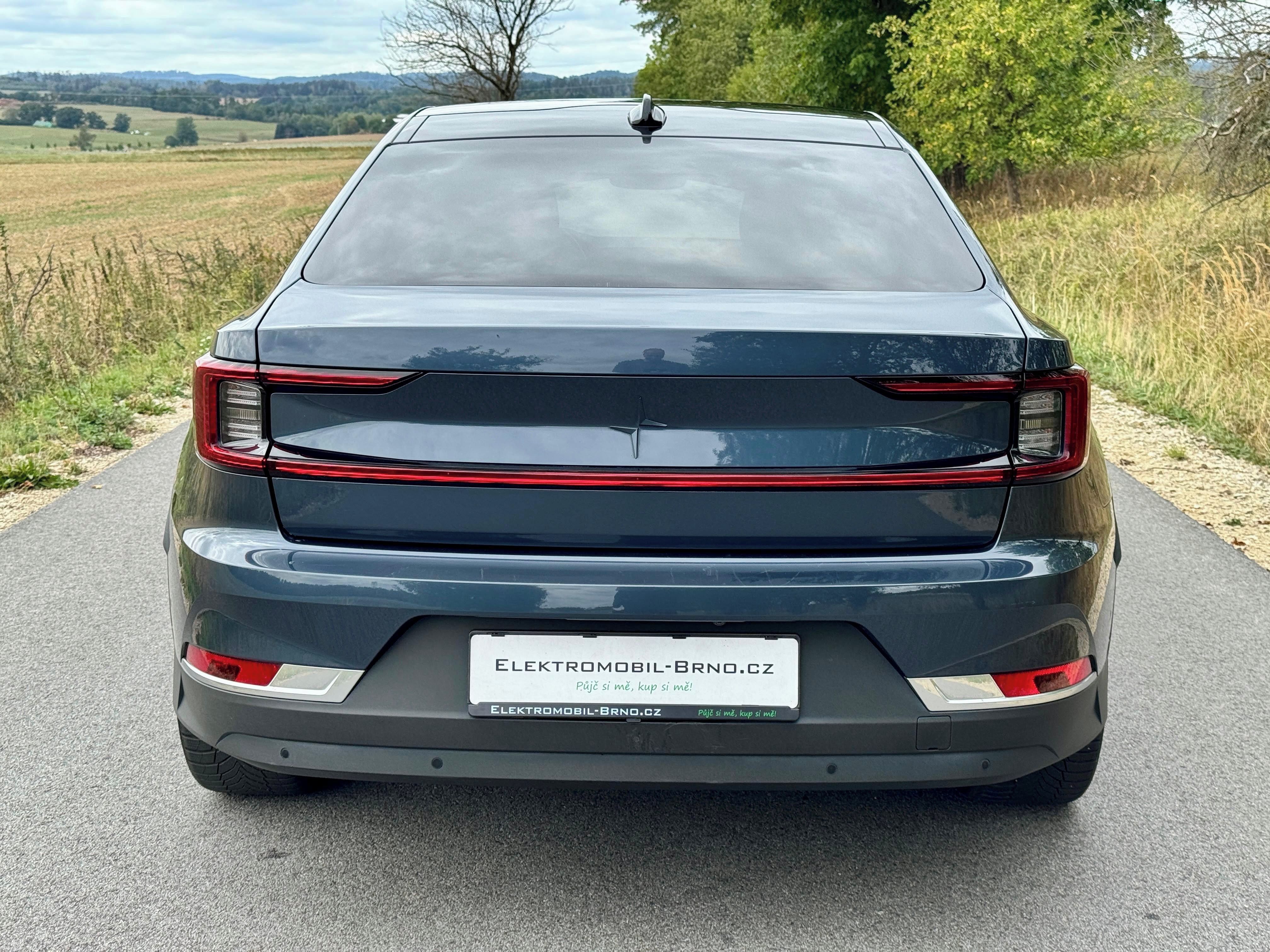 Polestar 2, 78kWh,SoH 90%,Performance pack - fotka 5