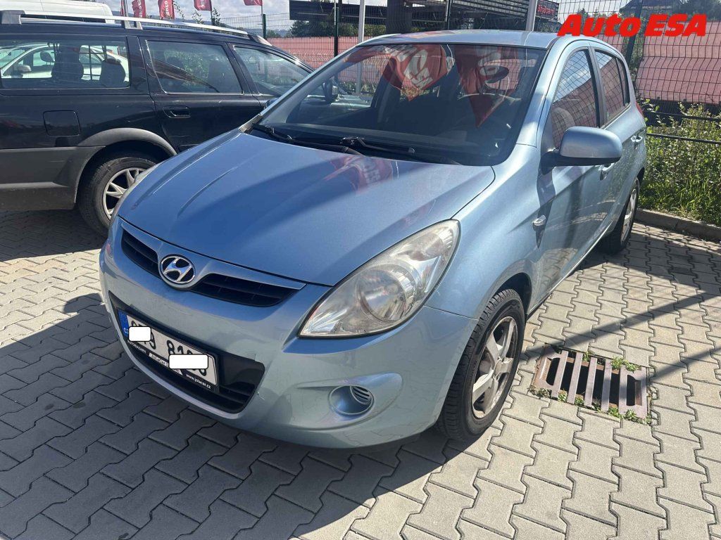 Hyundai i20, 1.2 i