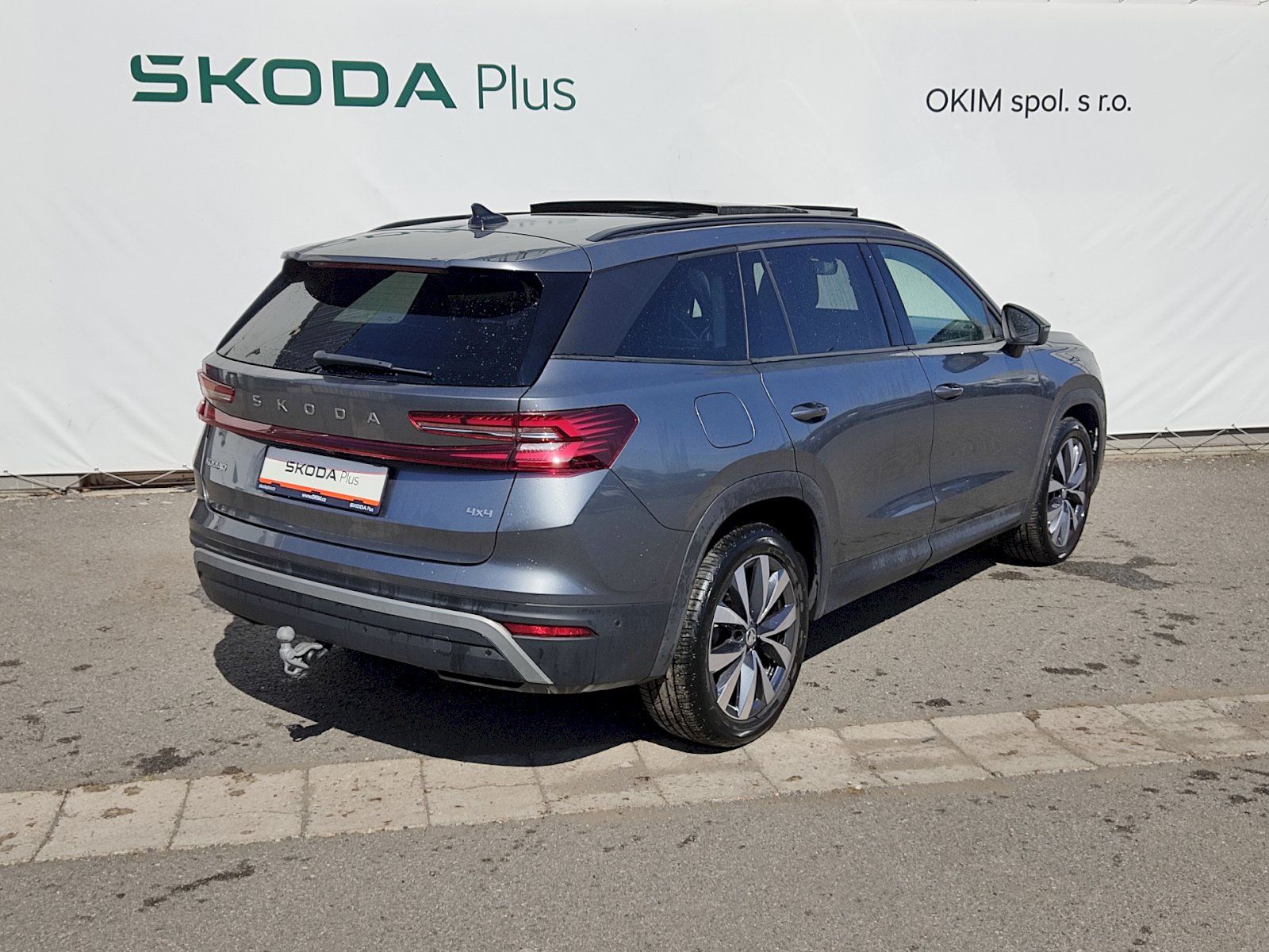 Škoda Kodiaq, Selection  2,0 Tdi 142 Kw 4x4 - fotka 2