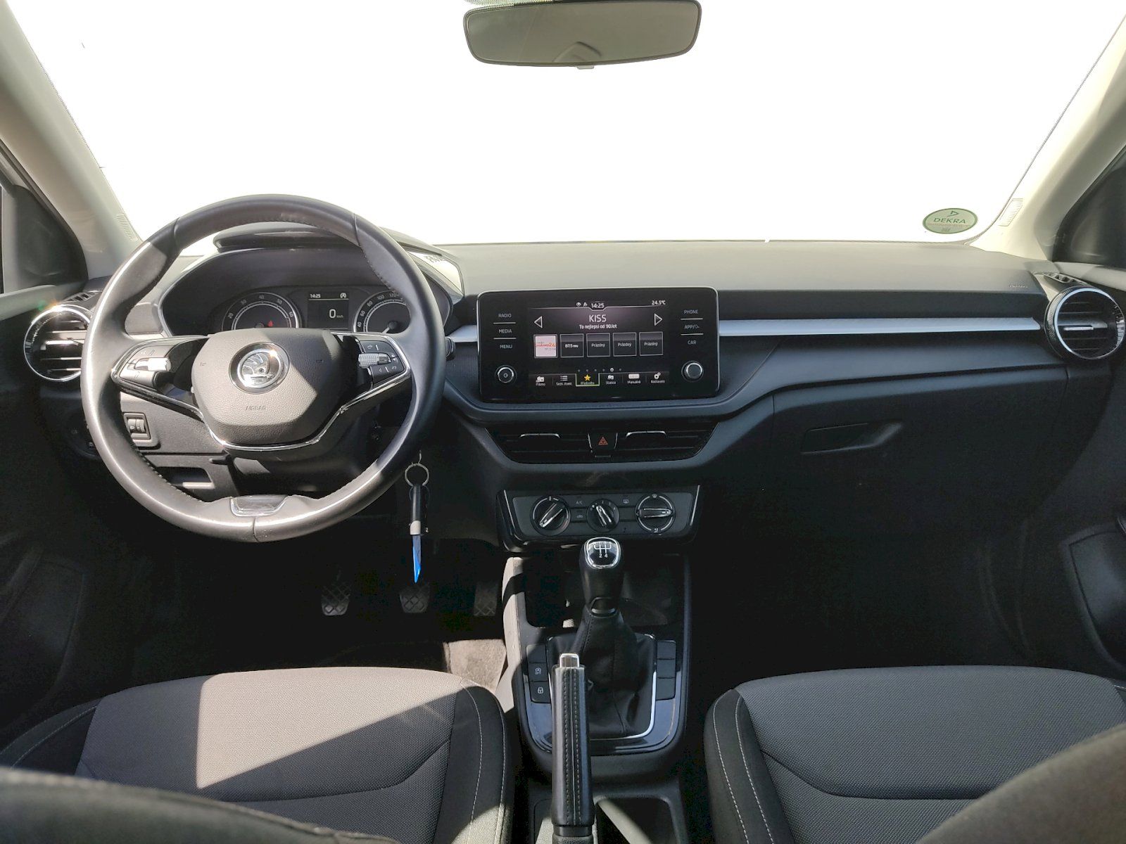 Škoda Fabia, Ambition 1,0 Tsi 70 Kw - fotka 5