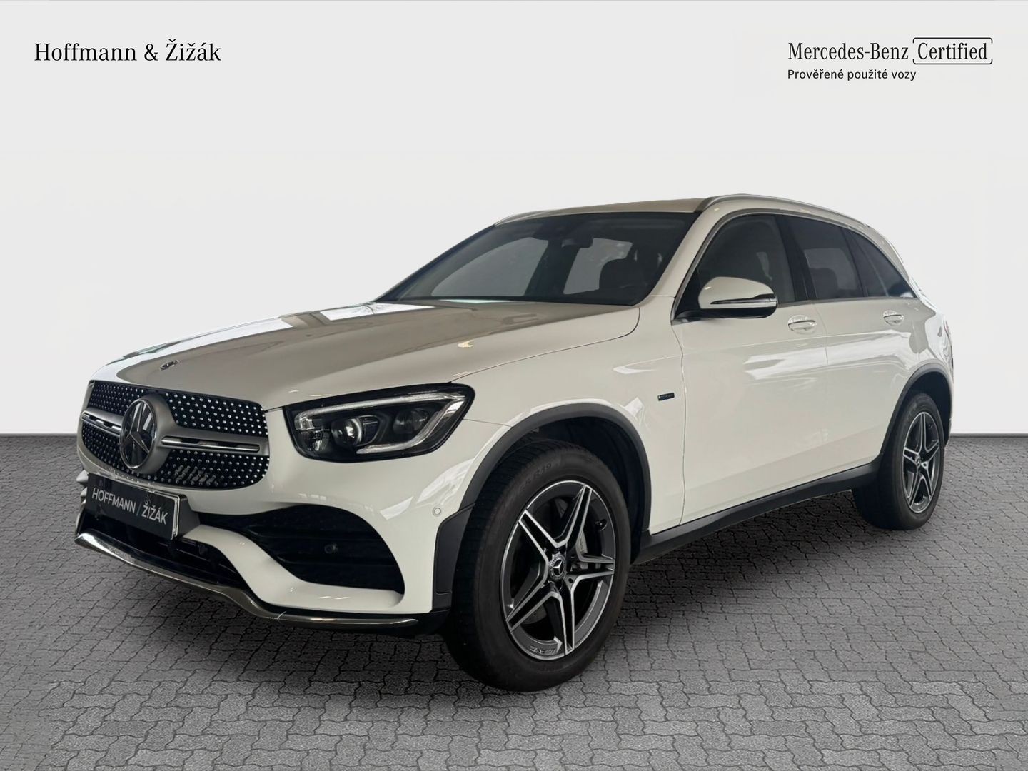Mercedes-Benz GLC, 300de 4MATIC